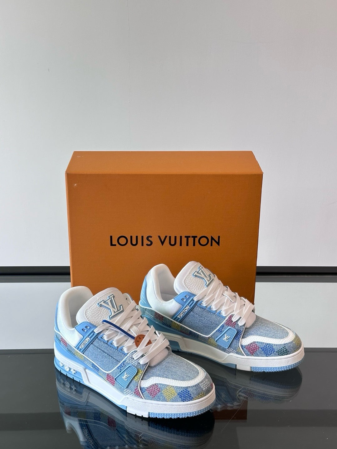 SCARPE LOUIS VUITTON