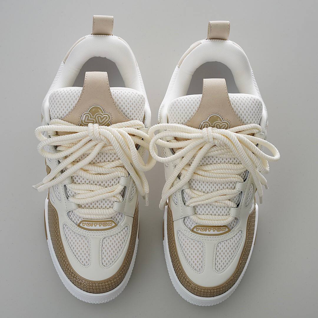 SNEAKER LV SKATE