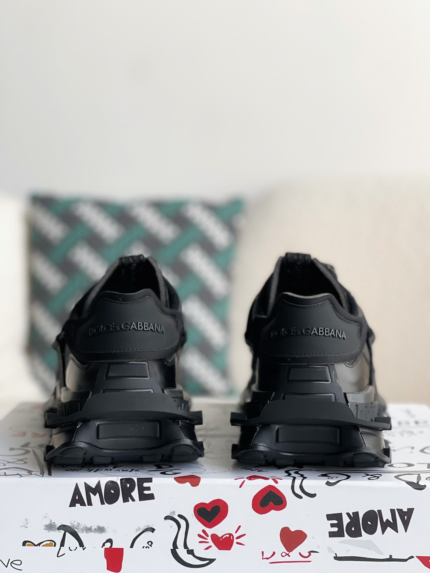 D&G SNEAKER
