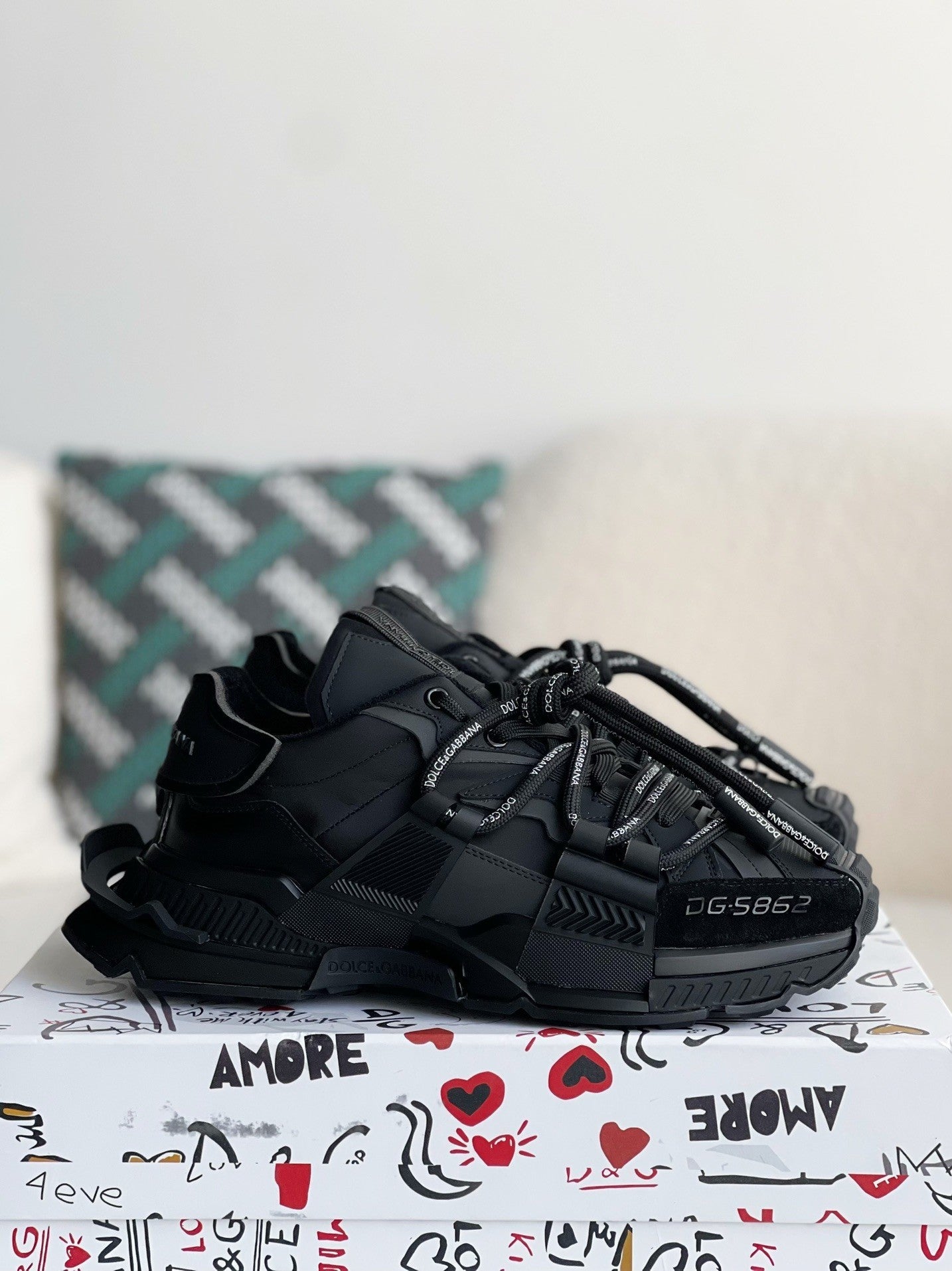 D&G SNEAKER